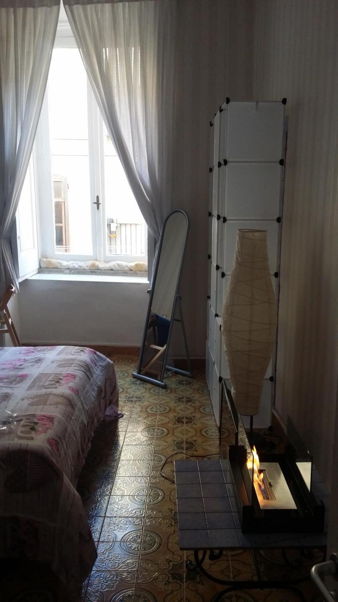 B&B A Casa Di Grazia Наполи Екстериор снимка