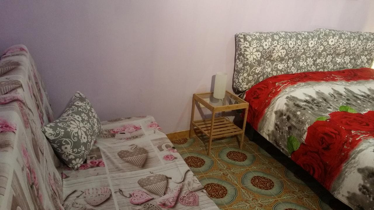 B&B A Casa Di Grazia Наполи Екстериор снимка