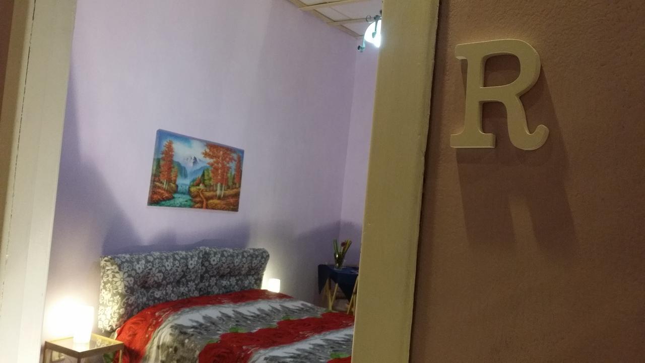 B&B A Casa Di Grazia Наполи Екстериор снимка