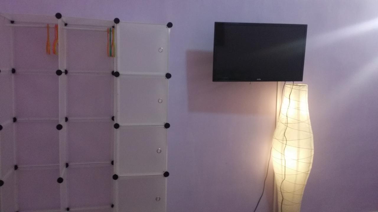 B&B A Casa Di Grazia Наполи Екстериор снимка