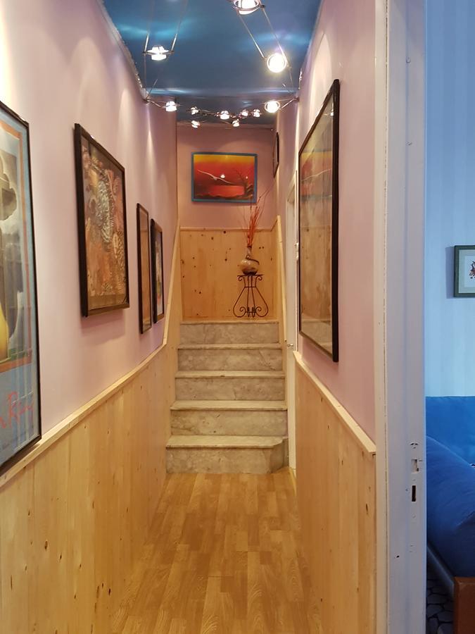 B&B A Casa Di Grazia Наполи Екстериор снимка