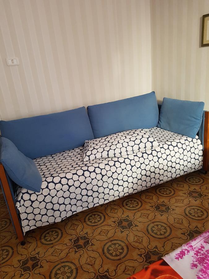 B&B A Casa Di Grazia Наполи Екстериор снимка