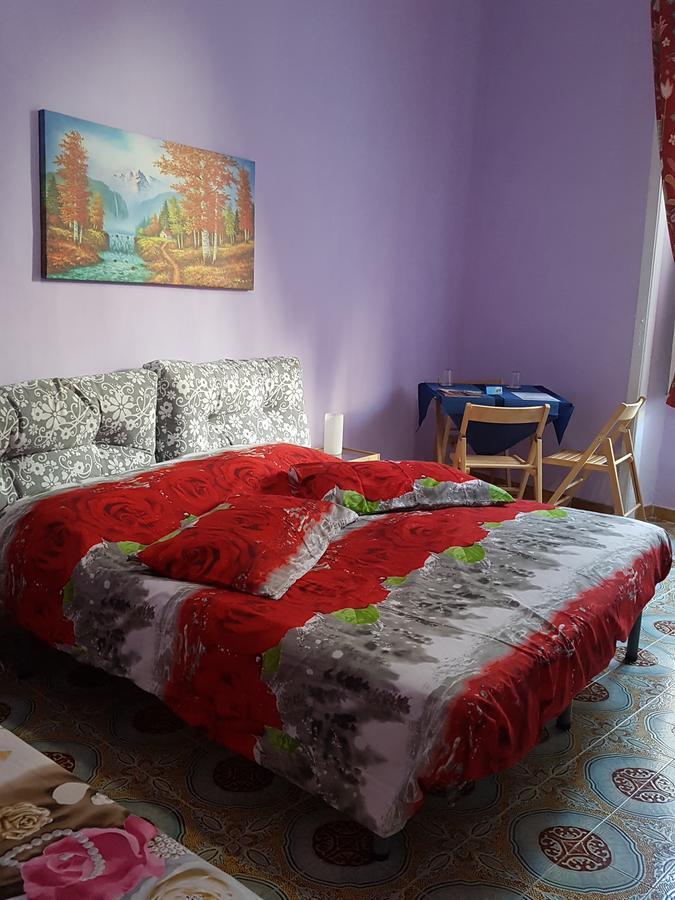 B&B A Casa Di Grazia Наполи Екстериор снимка