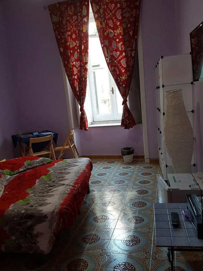 B&B A Casa Di Grazia Наполи Екстериор снимка