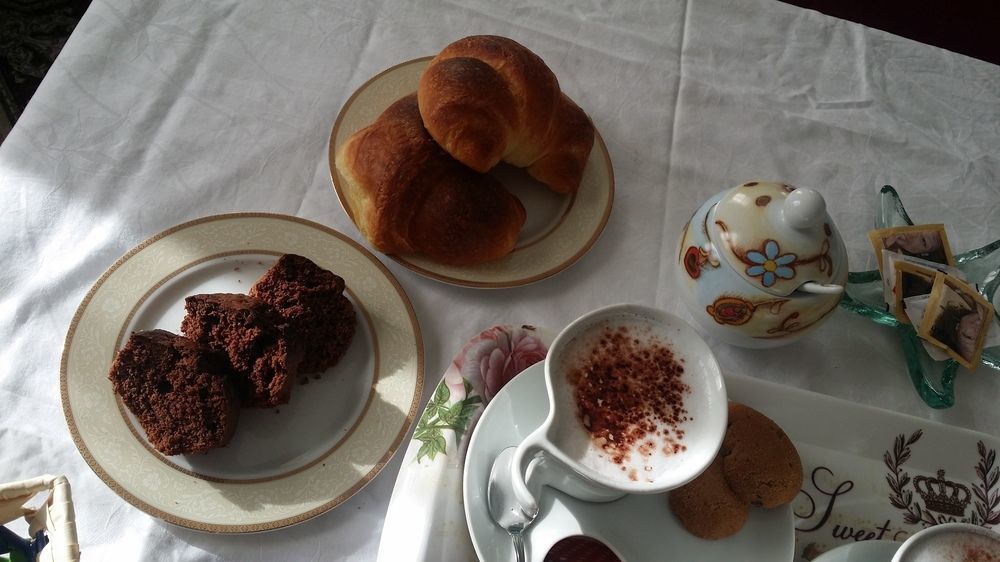 B&B A Casa Di Grazia Наполи Екстериор снимка