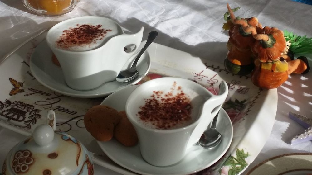 B&B A Casa Di Grazia Наполи Екстериор снимка
